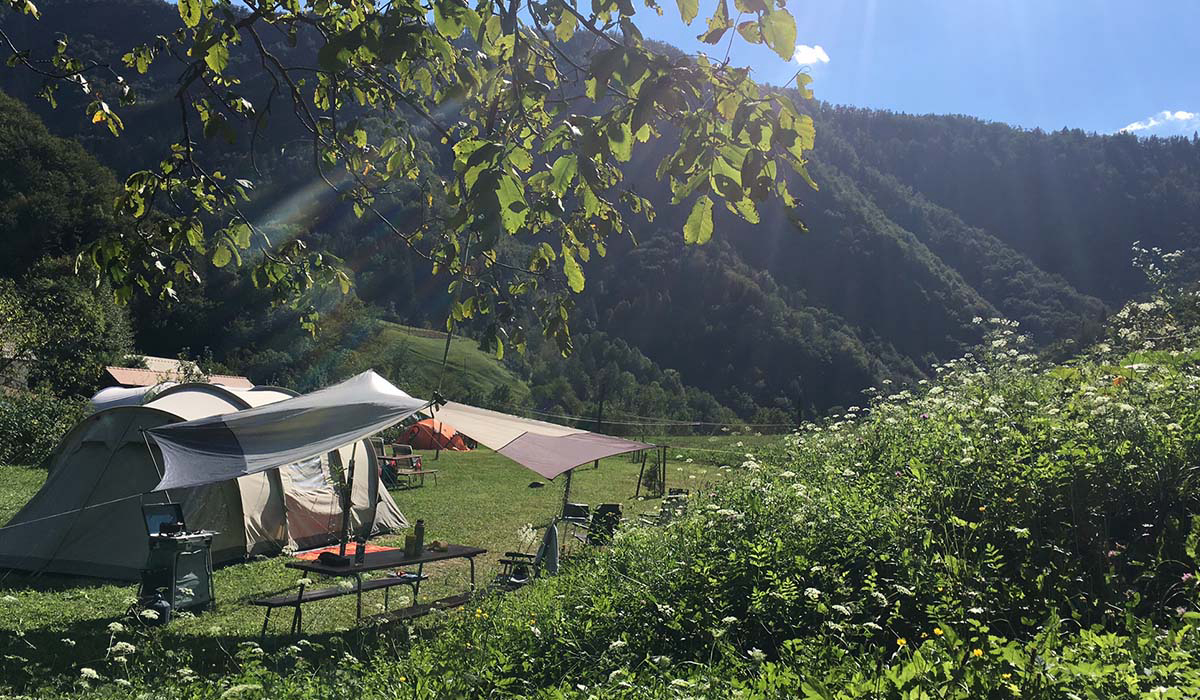 Farm Camping Zelinc Gorizia - Cerkno visuel 2/4 Farm Camping Zelinc Gorizia - Cerkno visuel 2/4