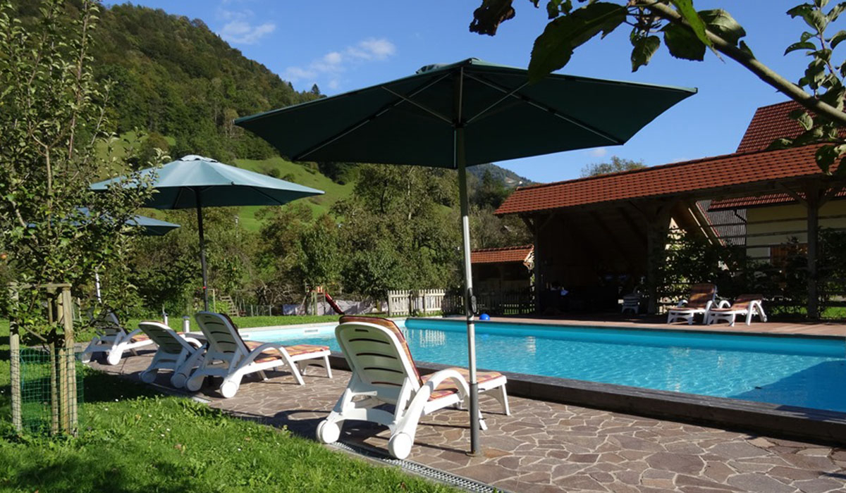 Farm Camping Zelinc Gorizia - Cerkno visuel 1/4 Farm Camping Zelinc Gorizia - Cerkno visuel 1/4