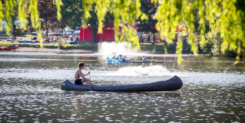 Ferienpark Teichmann Hessen - Vöhl visuel 3/5 Ferienpark Teichmann Hessen - Vöhl visuel 3/5