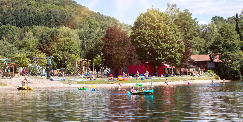 Ferienpark Teichmann Hessen - Vöhl visuel 2/5 Ferienpark Teichmann Hessen - Vöhl visuel 2/5