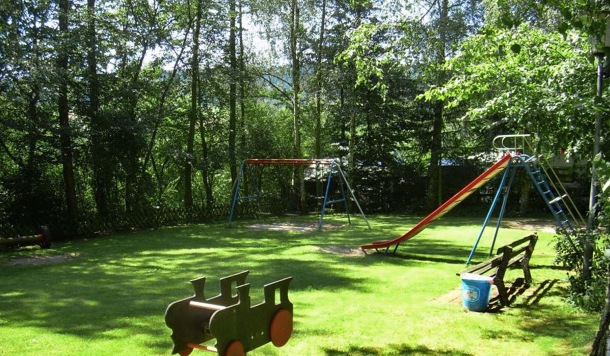 Ferienpark Wehrda Hessen - Wehrda visuel 3/3 Ferienpark Wehrda Hessen - Wehrda visuel 3/3