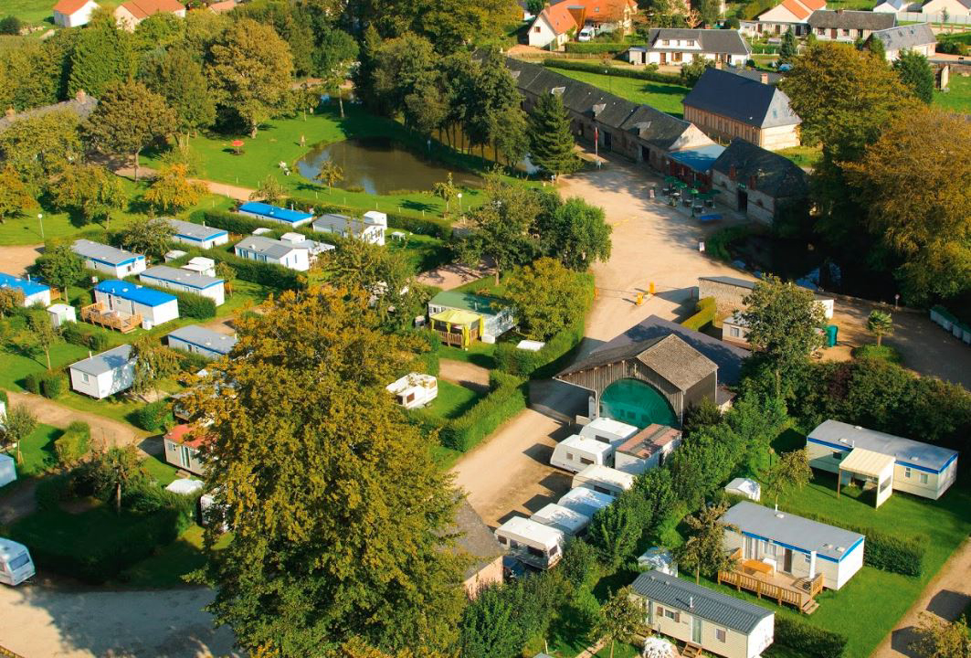 Ferme de la Hêtraie Hoog-Normandië - Bec-de-Mortagne visuel 1/1 Ferme de la Hêtraie Hoog-Normandië - Bec-de-Mortagne visuel 1/1