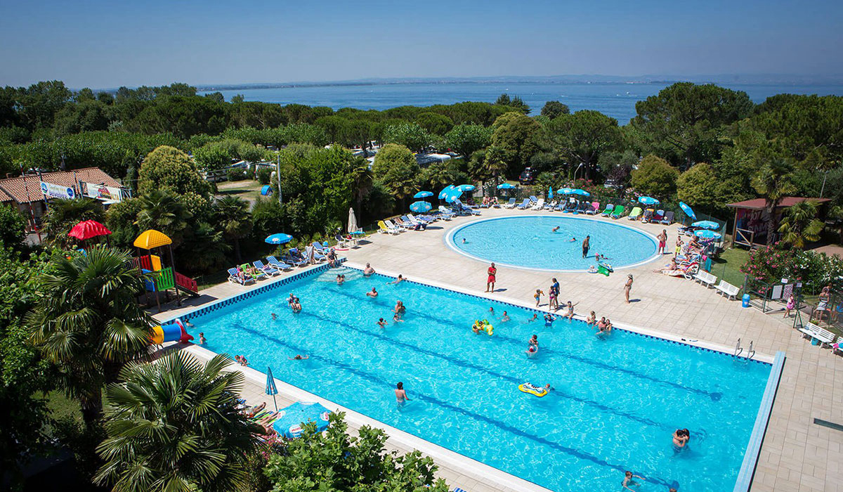 Fossalta Venetië - Lazise visuel 1/2 Fossalta Venetië - Lazise visuel 1/2