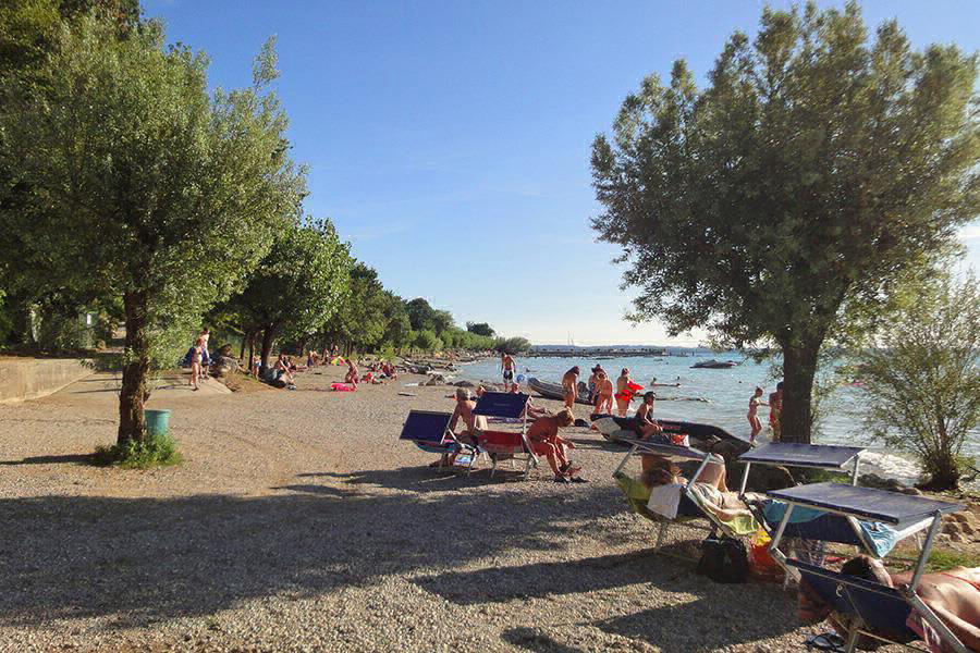 Fossalta Venetië - Lazise visuel 2/2 Fossalta Venetië - Lazise visuel 2/2