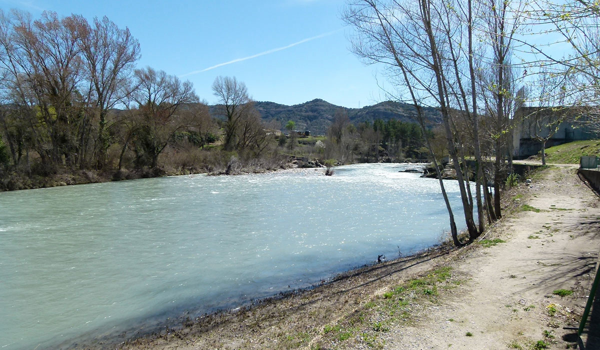 Fuente de Regrustan Aragon - Grijs visuel 2/3