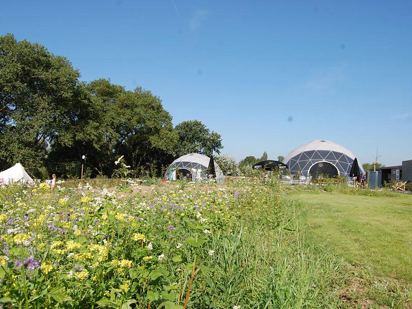 Glamping Ecochique Vlaanderen - Westouter visuel 1/1 Glamping Ecochique Vlaanderen - Westouter visuel 1/1