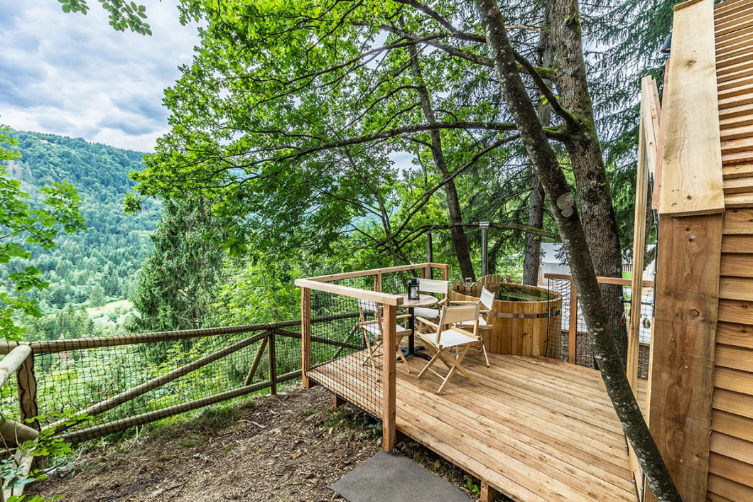 Glamping Ribno Boven-Carniola - Bled visuel 2/3 Glamping Ribno Boven-Carniola - Bled visuel 2/3