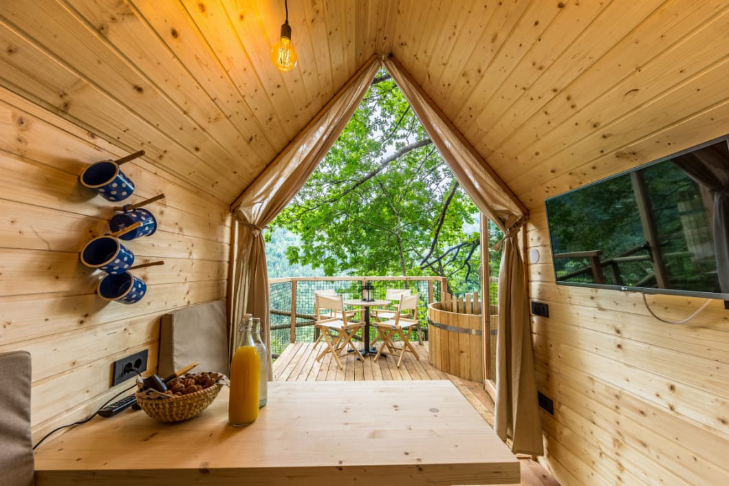 Glamping Ribno Boven-Carniola - Bled visuel 3/3 Glamping Ribno Boven-Carniola - Bled visuel 3/3
