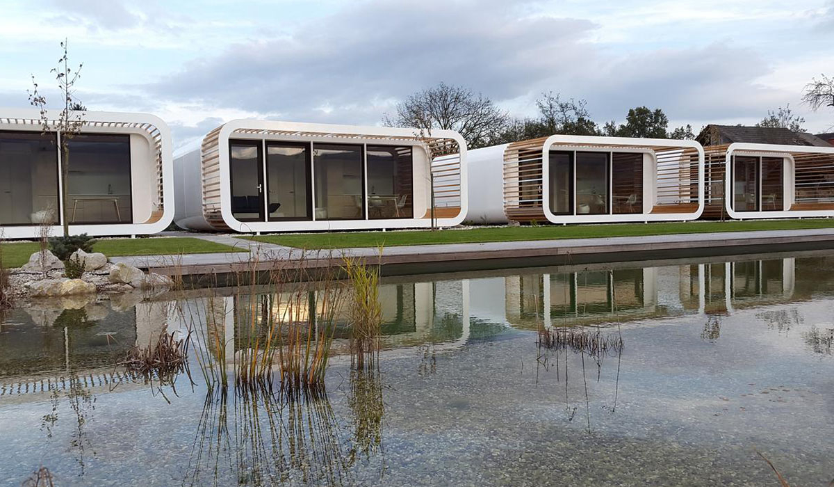 Glamping Turizem Maleric Laag-Carniole - Dragatus visuel 1/1 Glamping Turizem Maleric Laag-Carniole - Dragatus visuel 1/1