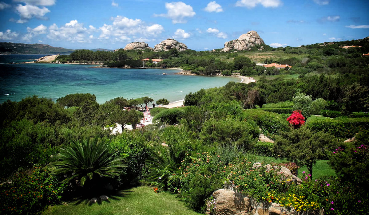 Golfo di Arzachena Sardinië - Cannigione visuel 1/3