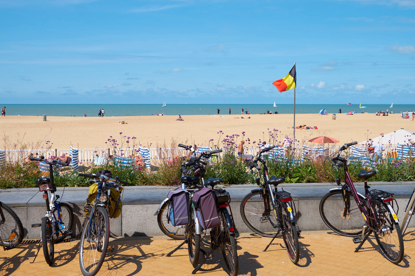 Greenpark Vlaanderen - La Panne visuel 1/1 Greenpark Vlaanderen - La Panne visuel 1/1