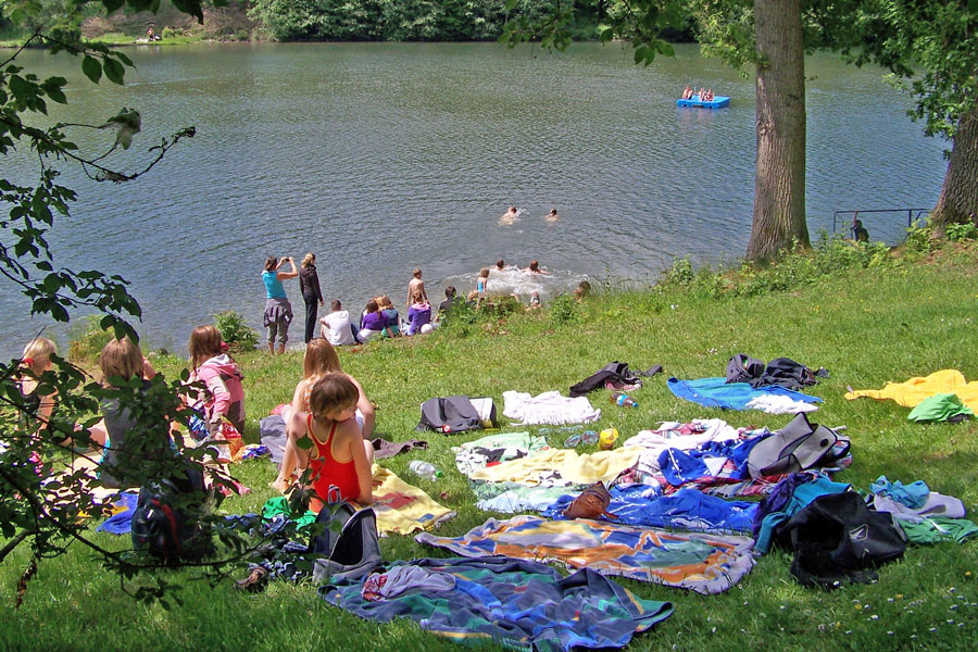 Hennesee Noordrijn-Westfalen - meschede visuel 2/4 Hennesee Noordrijn-Westfalen - meschede visuel 2/4