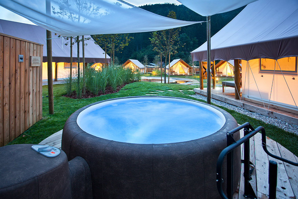 Herbal glamping Ljubno Steiermark - Ljubno ob Savinji visuel 3/4 Herbal glamping Ljubno Steiermark - Ljubno ob Savinji visuel 3/4