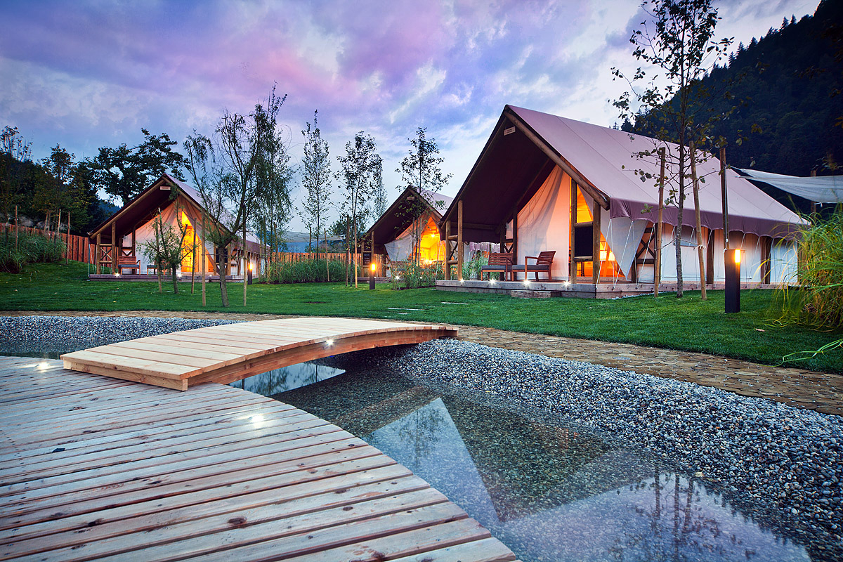 Herbal glamping Ljubno Steiermark - Ljubno ob Savinji visuel 2/4 Herbal glamping Ljubno Steiermark - Ljubno ob Savinji visuel 2/4