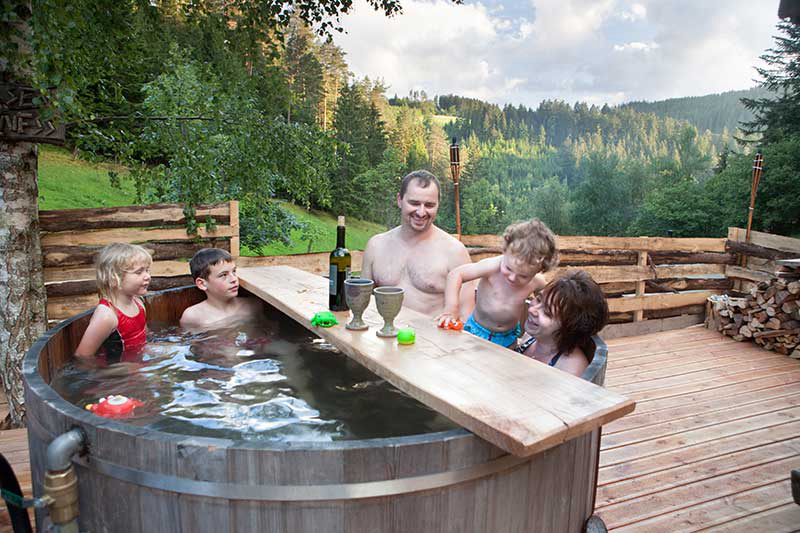 Hilserhof Baden-Württemberg - Triberg in het Zwarte Woud visuel 5/6 Hilserhof Baden-Württemberg - Triberg in het Zwarte Woud visuel 5/6