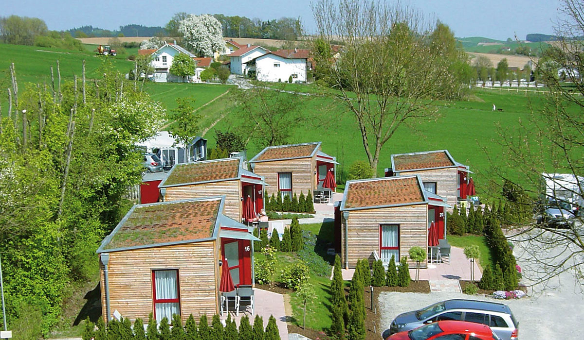 Holmernhof Dreiquellenbad Beieren - Bad Griesbach in het Rottal visuel 4/4 Holmernhof Dreiquellenbad Beieren - Bad Griesbach in het Rottal visuel 4/4