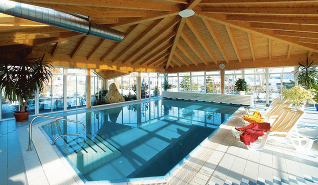 Holmernhof Dreiquellenbad Beieren - Bad Griesbach in het Rottal visuel 2/4 Holmernhof Dreiquellenbad Beieren - Bad Griesbach in het Rottal visuel 2/4