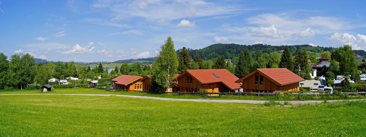 Hopfensee Beieren - Füssen visuel 5/5 Hopfensee Beieren - Füssen visuel 5/5