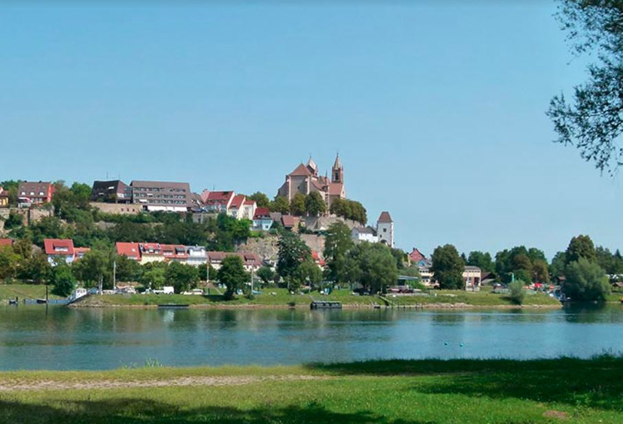 Ile du Rhin Elzas - Biesheim visuel 4/4 Ile du Rhin Elzas - Biesheim visuel 4/4