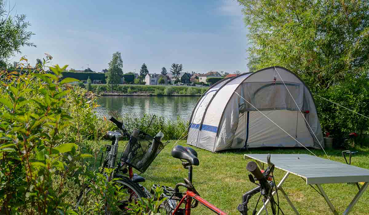 CARAVANING INTERNATIONAL DE MAISONS LAFFITTE Ile de France - Maisons-Laffitte visuel 16/25 CARAVANING INTERNATIONAL DE MAISONS LAFFITTE Ile de France - Maisons-Laffitte visuel 16/25
