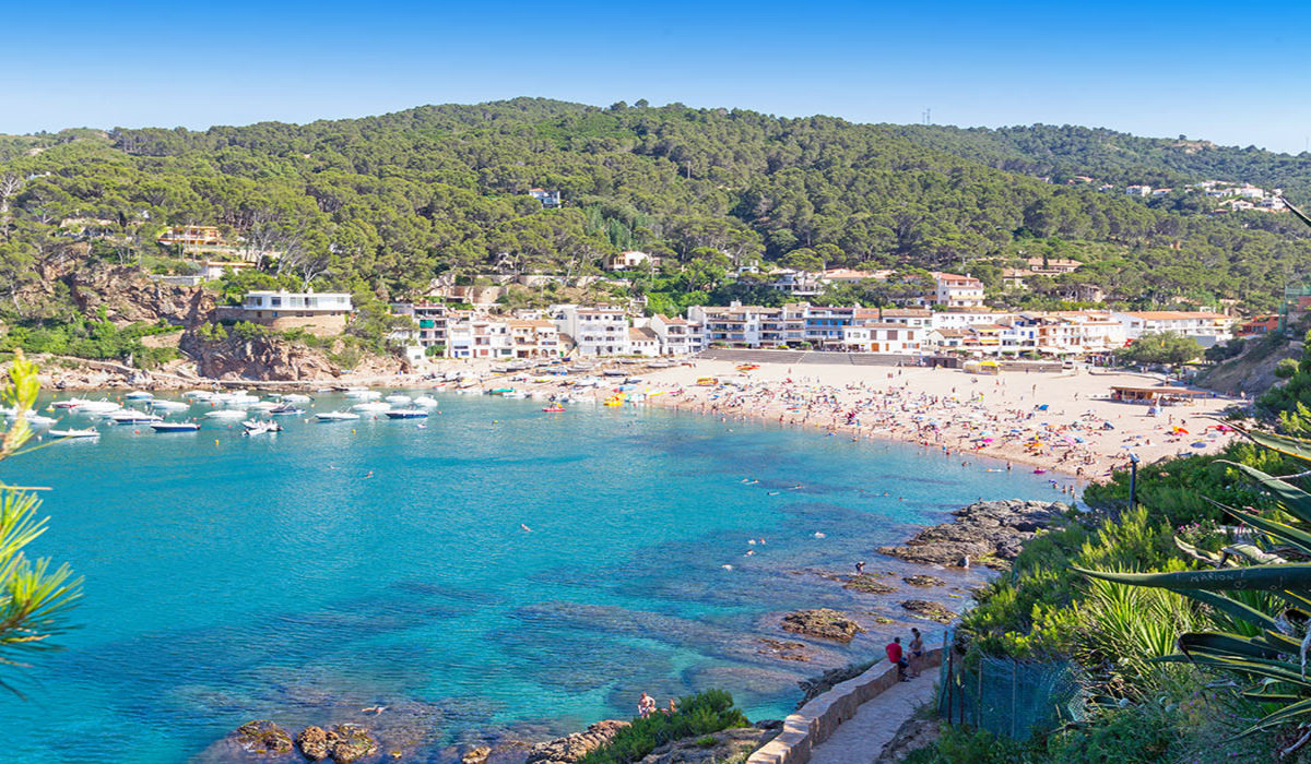 Interpals Costa Brava - Pals visuel 7/14 Interpals Costa Brava - Pals visuel 7/14