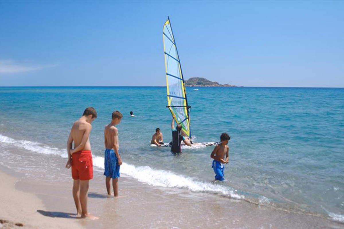 Iscrixedda Sardinië - Lotzorai visuel 2/8