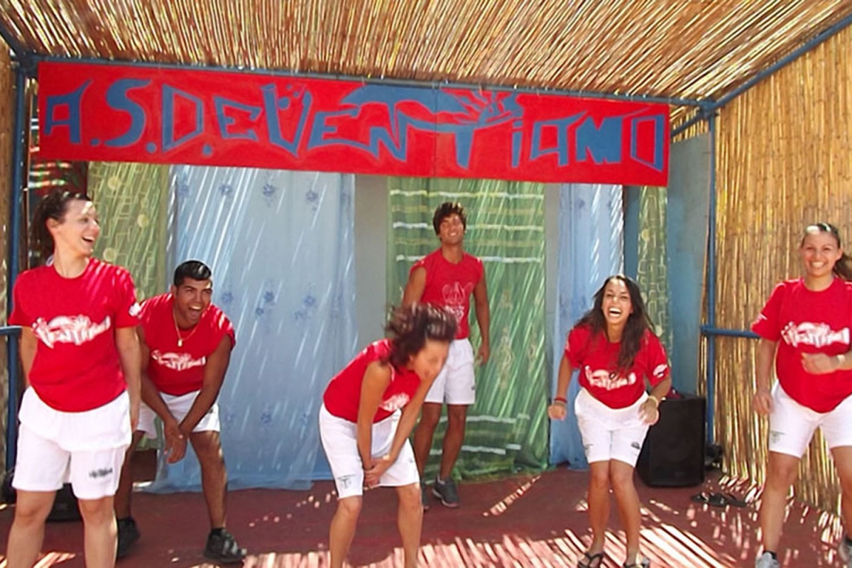 Iscrixedda Sardinië - Lotzorai visuel 3/8