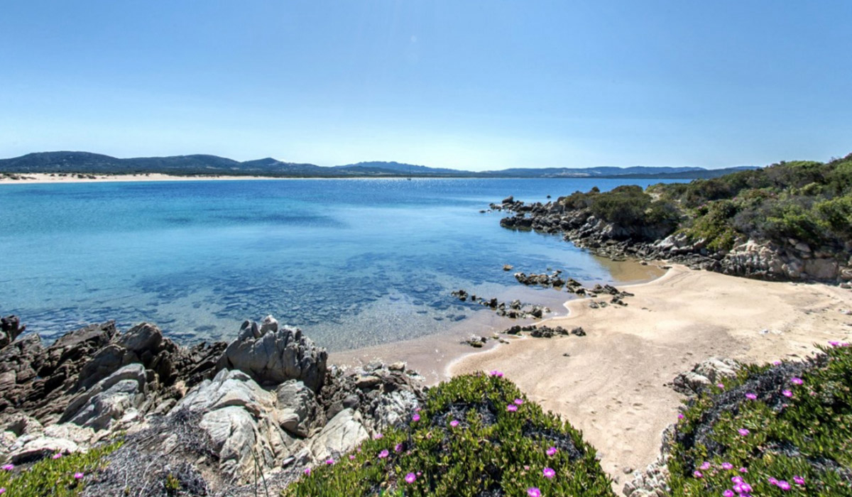 Isola dei Gabbiani land of water - Sardinië - Palau visuel 1/5