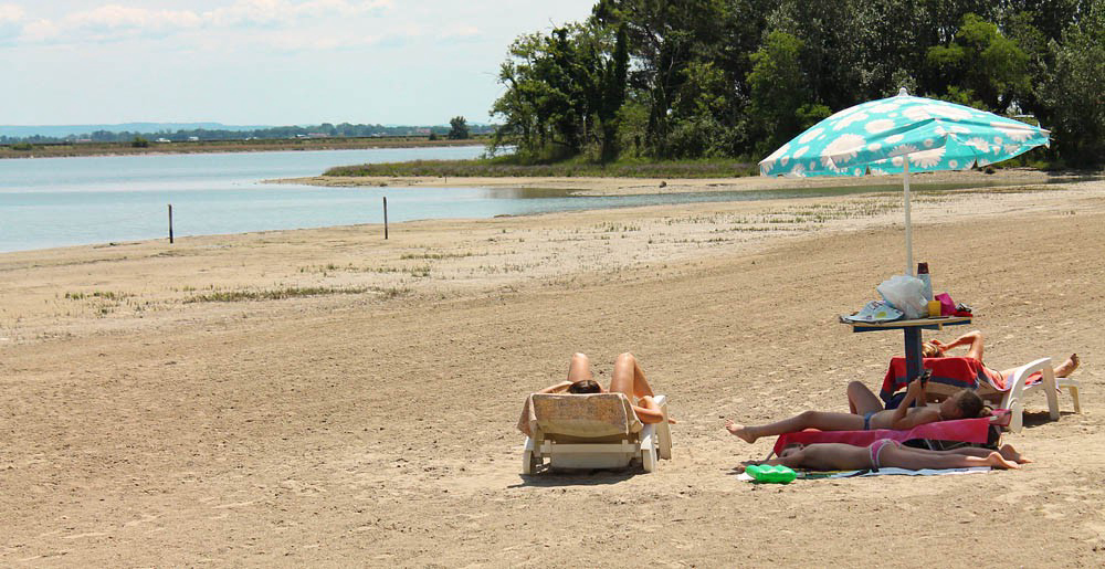 Isola del Paradiso Friuli Venezia Giulia - Grado visuel 2/2 Isola del Paradiso Friuli Venezia Giulia - Grado visuel 2/2