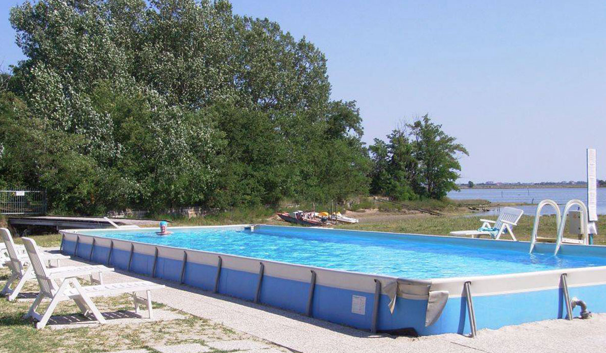 Isola del Paradiso Friuli Venezia Giulia - Grado visuel 1/2 Isola del Paradiso Friuli Venezia Giulia - Grado visuel 1/2