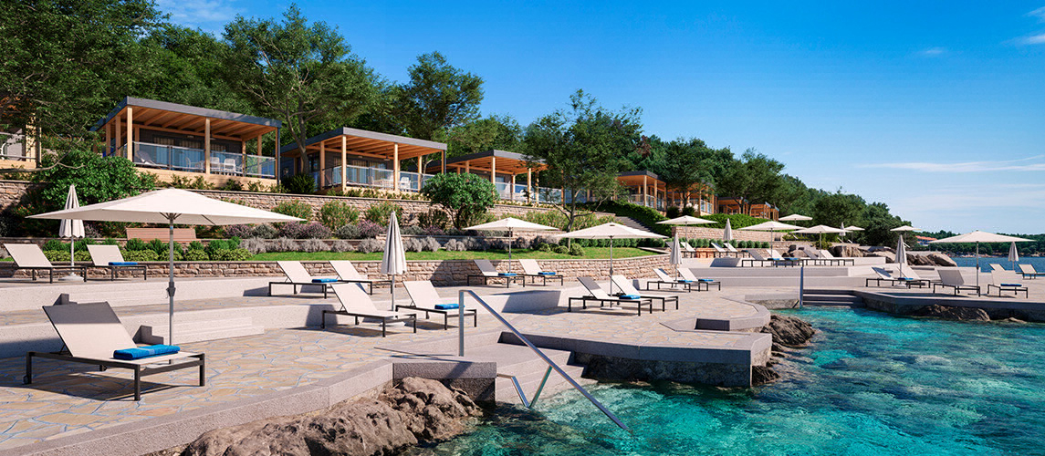 Istra Premium Resort Istrië - Funtana visuel 4/6 Istra Premium Resort Istrië - Funtana visuel 4/6