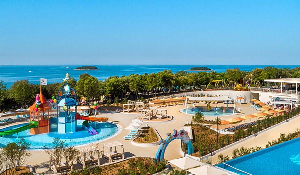Istra Premium Resort Istrië - Funtana visuel 1/6 Istra Premium Resort Istrië - Funtana visuel 1/6