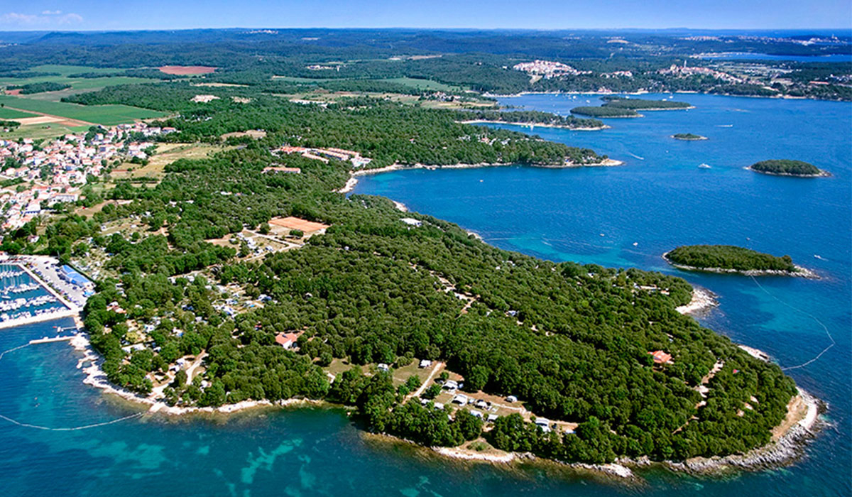 Istra Sunny Camping Istrië - Funtana visuel 1/1 Istra Sunny Camping Istrië - Funtana visuel 1/1