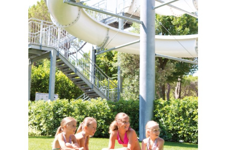 Italy Camping Village Venetië - Cavallino visuel 6/7 Italy Camping Village Venetië - Cavallino visuel 6/7