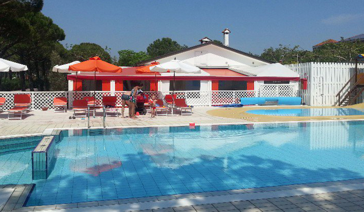 Italy Camping Village Venetië - Cavallino visuel 1/7 Italy Camping Village Venetië - Cavallino visuel 1/7