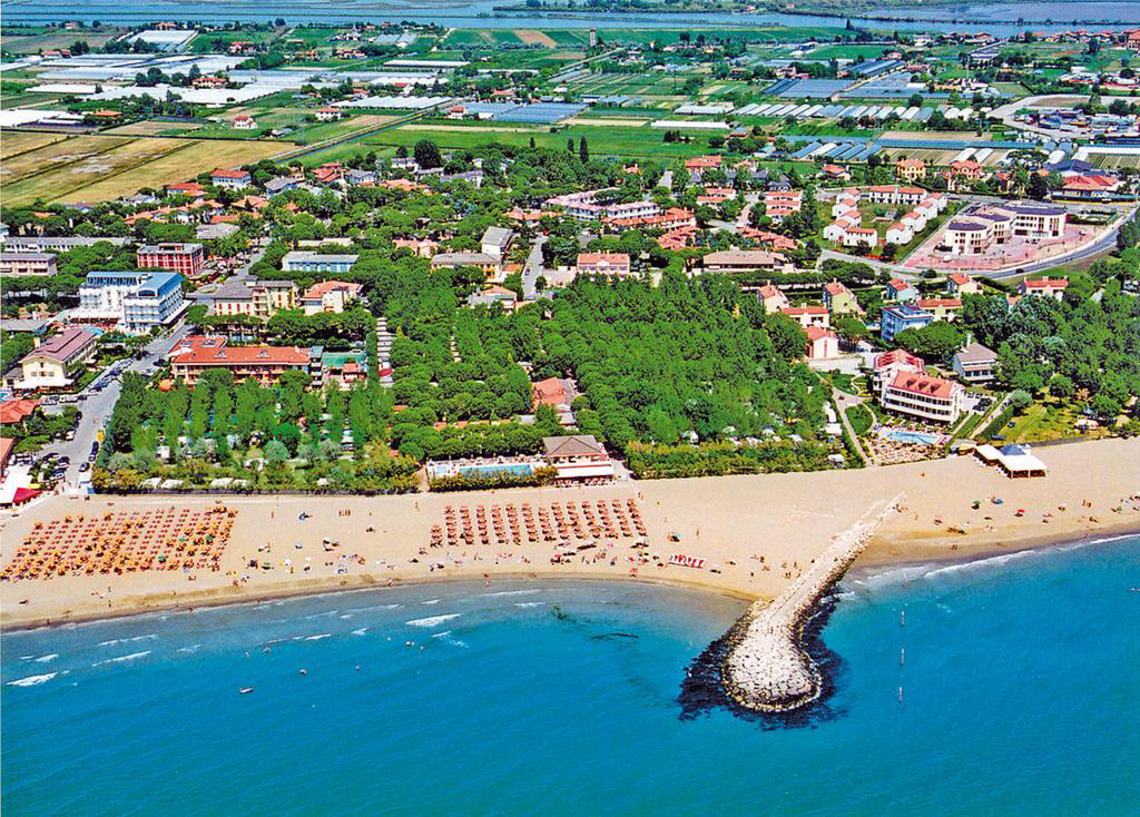 Joker Venetië - Cavallino Treporti visuel 3/3 Joker Venetië - Cavallino Treporti visuel 3/3