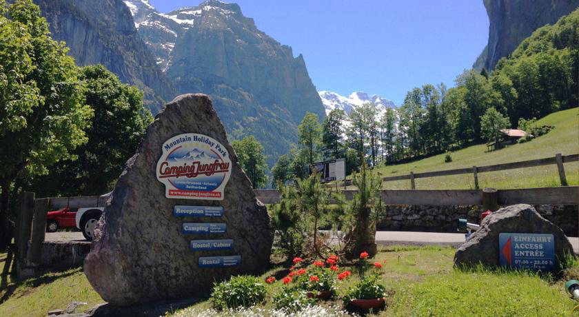 Jungfrau Lauterbrunnen Espace Mittelland - Lauterbrunnen visuel 1/1 Jungfrau Lauterbrunnen Espace Mittelland - Lauterbrunnen visuel 1/1