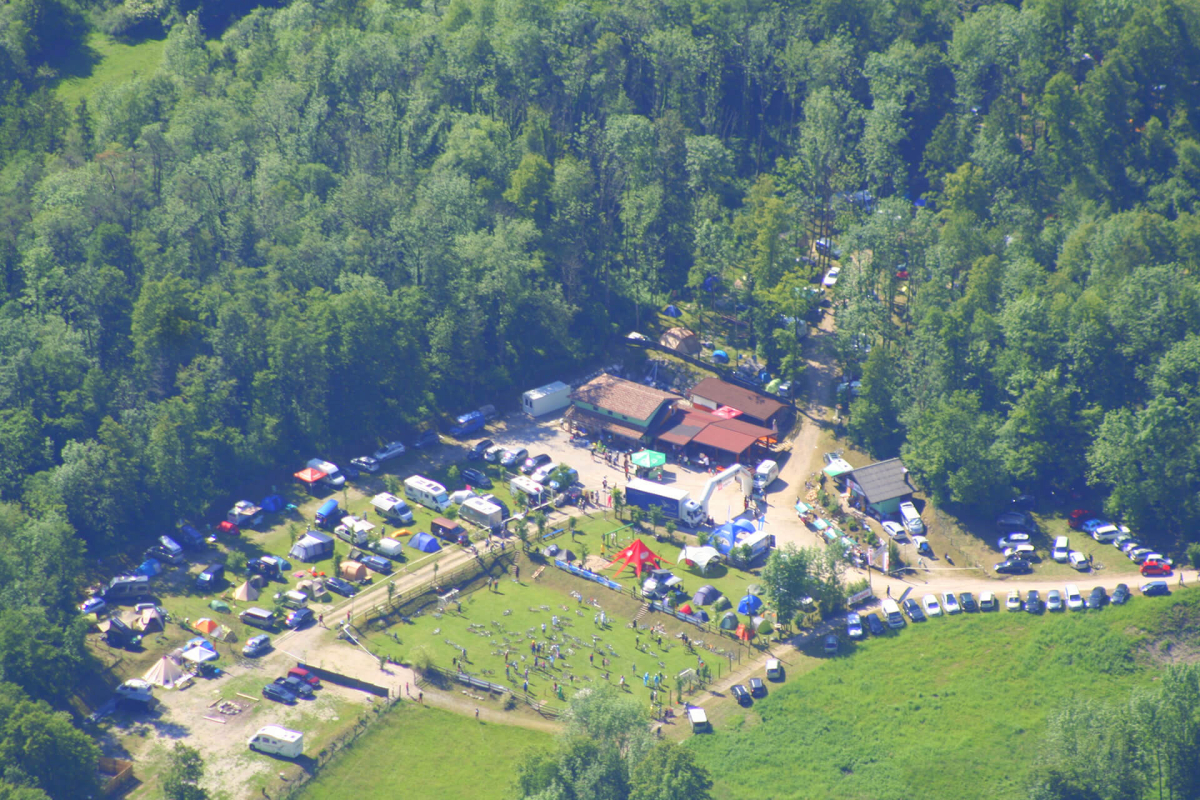 Kamp Rut Gorizia - Cobarid visuel 2/2 Kamp Rut Gorizia - Cobarid visuel 2/2