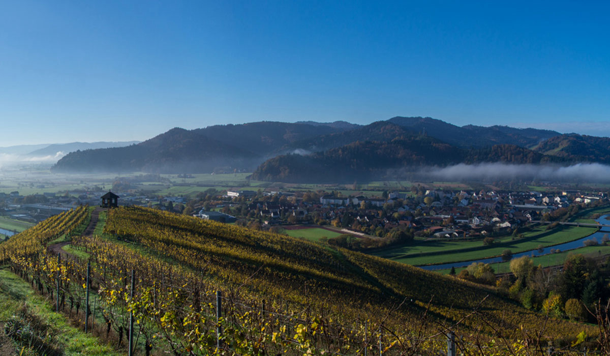 Kinzigtal Baden-Württemberg - steinach visuel 2/4 Kinzigtal Baden-Württemberg - steinach visuel 2/4