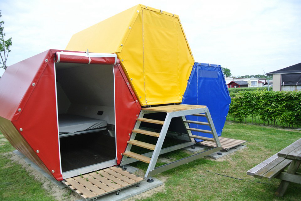 Kompas Camping Westende Vlaanderen - Middelkerke visuel 4/4 Kompas Camping Westende Vlaanderen - Middelkerke visuel 4/4