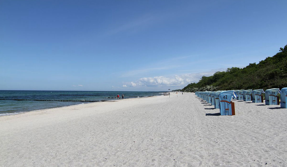 Kühlungsborn Mecklenburg-Vorpommern - Kühlungsborn visuel 1/3 Kühlungsborn Mecklenburg-Vorpommern - Kühlungsborn visuel 1/3