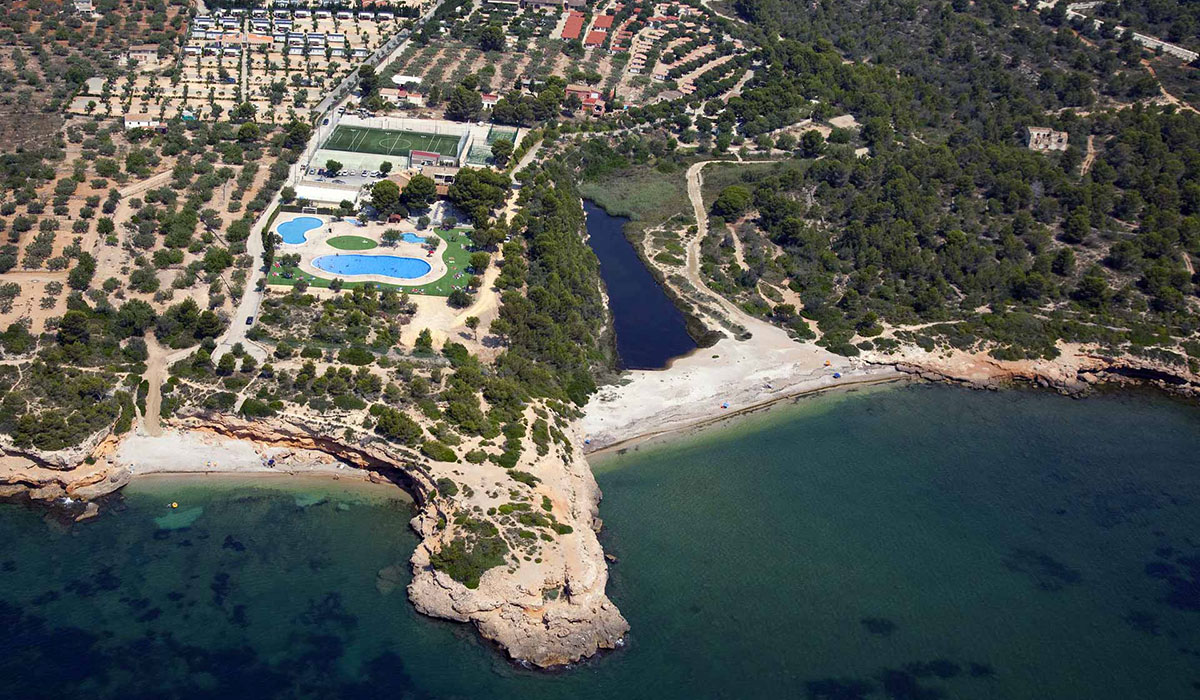 L'Ametlla Village Platja Costa Dorada - L'Ametlla de Mar visuel 3/19 L'Ametlla Village Platja Costa Dorada - L'Ametlla de Mar visuel 3/19
