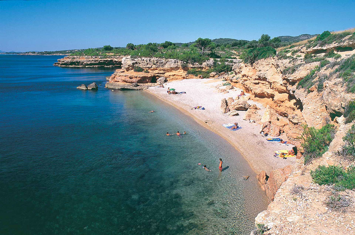 L'Ametlla Village Platja Costa Dorada - L'Ametlla de Mar visuel 2/19 L'Ametlla Village Platja Costa Dorada - L'Ametlla de Mar visuel 2/19