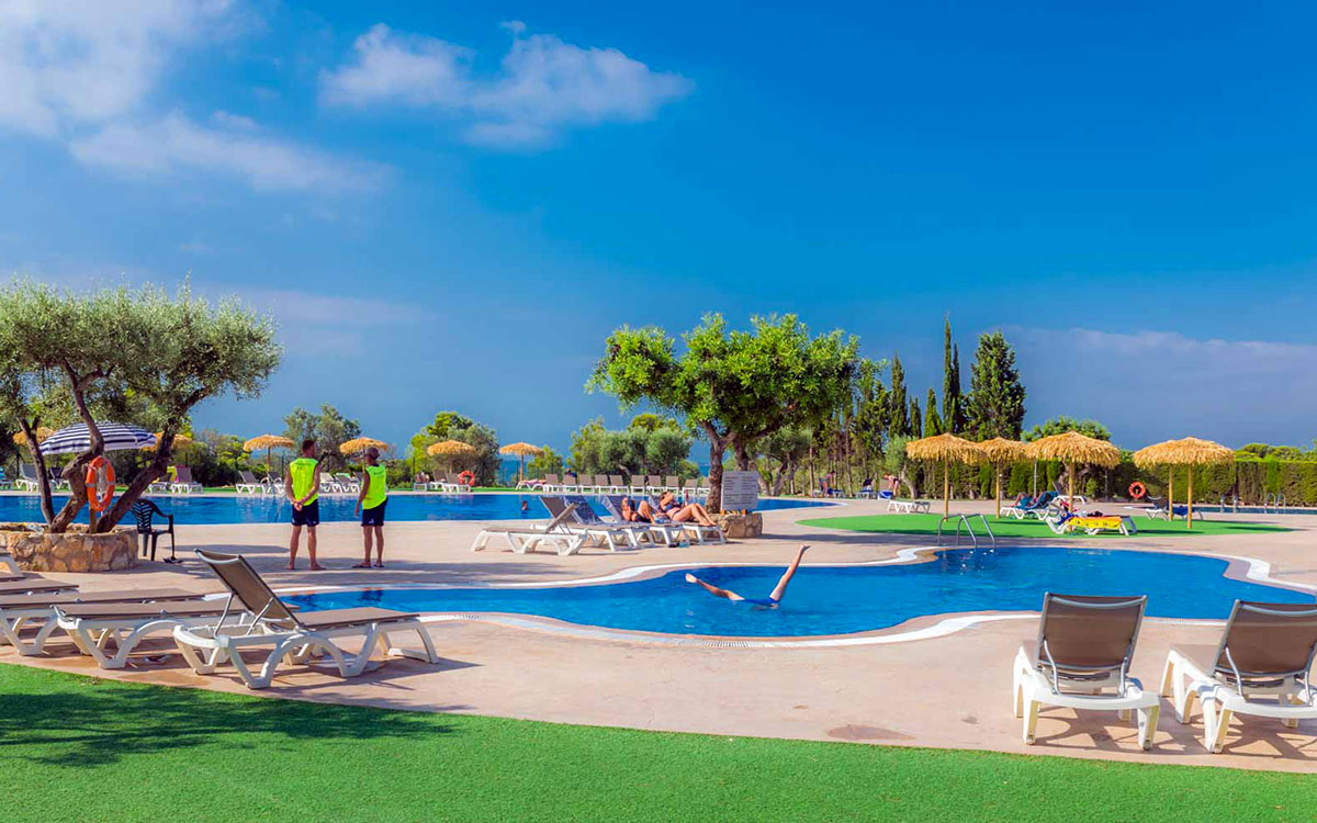 L'Ametlla Village Platja Costa Dorada - L'Ametlla de Mar visuel 4/19 L'Ametlla Village Platja Costa Dorada - L'Ametlla de Mar visuel 4/19