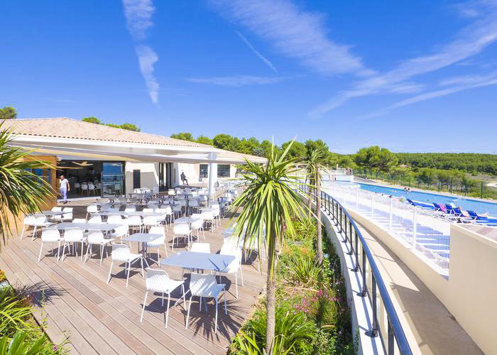 L'Arquet Côte Bleue - Provence-Alpes-Côte d'Azur - Martigues visuel 2/8 L'Arquet Côte Bleue - Provence-Alpes-Côte d'Azur - Martigues visuel 2/8