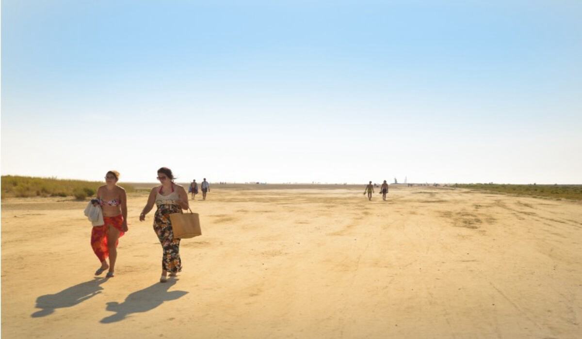 L'Espiguette Languedoc-Roussillon - Le Grau-du-Roi visuel 13/14 L'Espiguette Languedoc-Roussillon - Le Grau-du-Roi visuel 13/14