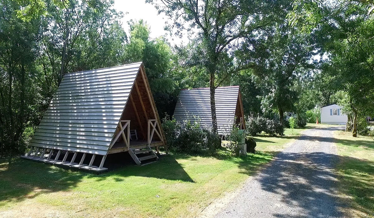 L'Ilot des Marais Pays de Loire - De Langon visuel 2/3 L'Ilot des Marais Pays de Loire - De Langon visuel 2/3