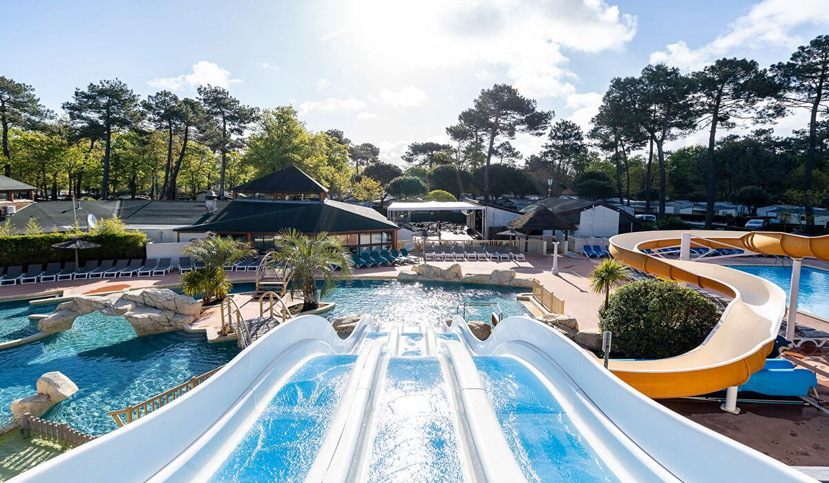 L'Orée du Bois Poitou-Charentes - Les Mathes-La Palmyre visuel 2/28 L'Orée du Bois Poitou-Charentes - Les Mathes-La Palmyre visuel 2/28