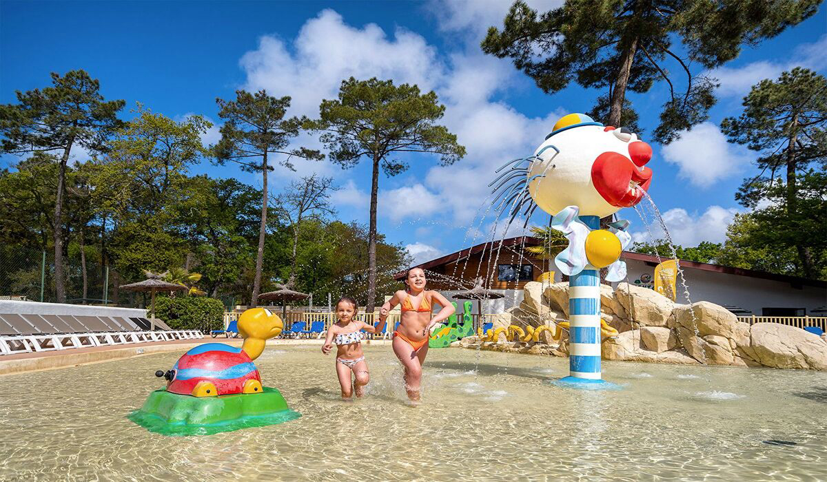 L'Orée du Bois Poitou-Charentes - Les Mathes-La Palmyre visuel 4/28 L'Orée du Bois Poitou-Charentes - Les Mathes-La Palmyre visuel 4/28