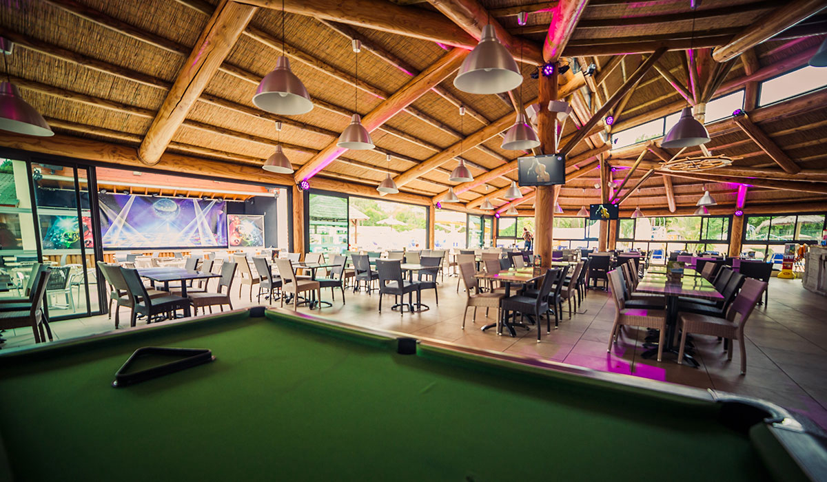 L'Orée du Bois Poitou-Charentes - Les Mathes-La Palmyre visuel 12/28 L'Orée du Bois Poitou-Charentes - Les Mathes-La Palmyre visuel 12/28